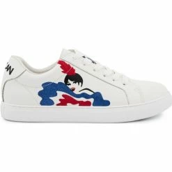 Bons baisers de Paname Simone Moulin Rouge Danseuse Couleur Blanc