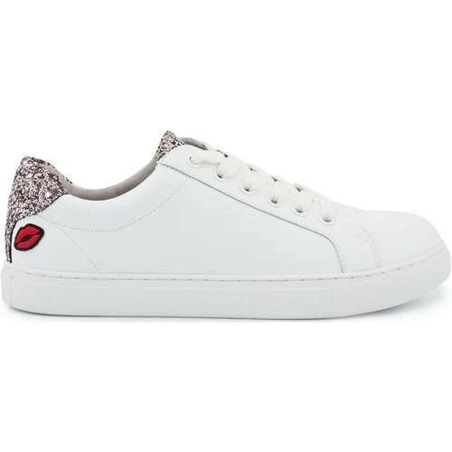 Bons baisers de Paname Simone Blanc/glitter Or Rose Couleur Blanc