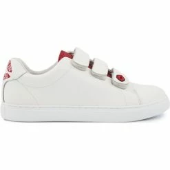 Bons baisers de Paname Edith Moulin Rouge Back Lips Couleur Blanc