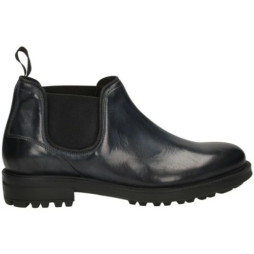 Brecos VITELLO DELAVE' Couleur Bleu