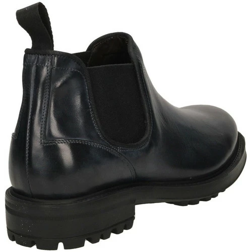 Brecos VITELLO DELAVE' Couleur Bleu – Image 2