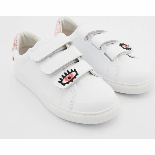 Bons baisers de Paname Edith Heart Eyes Blanc Couleur BLANC – Image 2