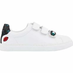 Bons baisers de Paname Edith Green Eyes Blanc Couleur BLANC