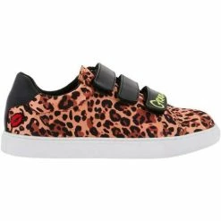 Bons baisers de Paname Edith Léopard Wild Neon Yellow Couleur Multicolore