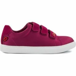 Bons baisers de Paname Edith Satin Amour Framboise Couleur Framboise