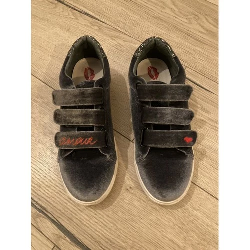 Bons baisers de Paname Baskets Bon Baisers de Paname Couleur Autres