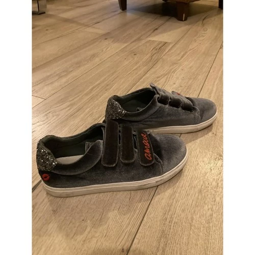 Bons baisers de Paname Baskets Bon Baisers de Paname Couleur Autres – Image 3