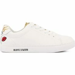 Bons baisers de Paname Simone Caroline Drogo Have Faith Couleur BLANC