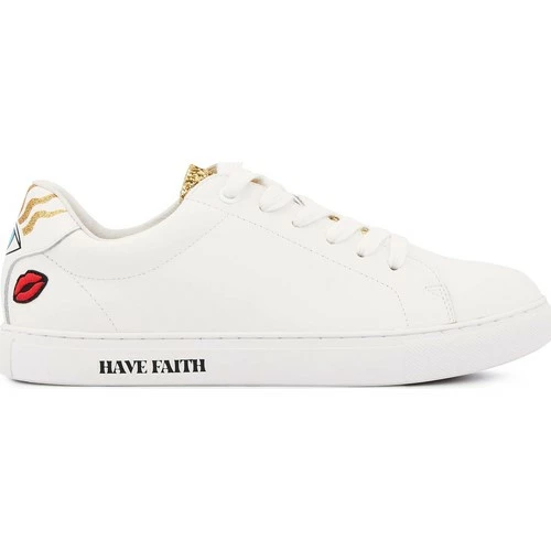 Bons baisers de Paname Simone Caroline Drogo Have Faith Couleur BLANC