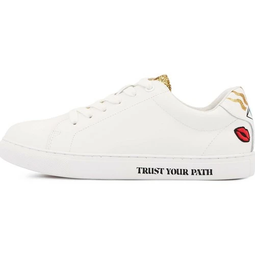 Bons baisers de Paname Simone Caroline Drogo Have Faith Couleur BLANC – Image 2