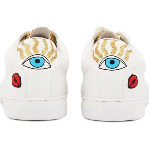 Bons baisers de Paname Simone Caroline Drogo Have Faith Couleur BLANC – Image 3