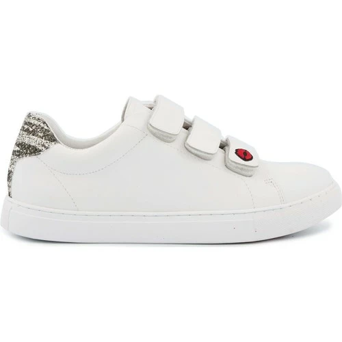 Bons baisers de Paname Edith Folie Douce Couleur Blanc