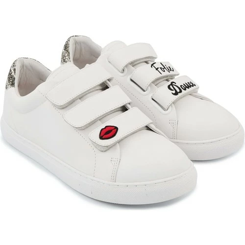 Bons baisers de Paname Edith Folie Douce Couleur Blanc – Image 3