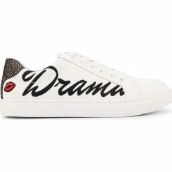 Bons baisers de Paname Simone Drama Queen Couleur Blanc