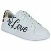 Bons baisers de Paname SIMONE CRAZY IN LOVE Couleur Blanc