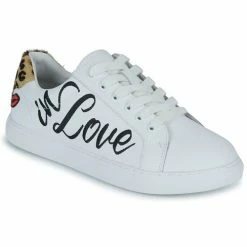 Bons baisers de Paname SIMONE CRAZY IN LOVE Couleur Blanc