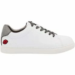 Bons baisers de Paname Simone Blanc/gun Couleur BLANC