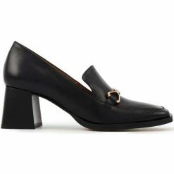 Bons baisers de Paname Ida Cuir Noir Couleur Noir