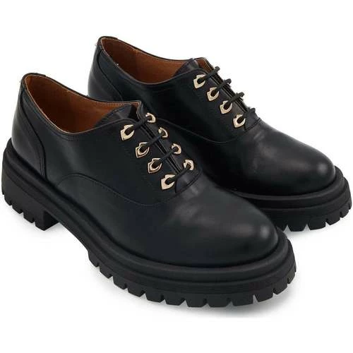 Bons baisers de Paname Miranda Cuir Noir Couleur Noir – Image 2