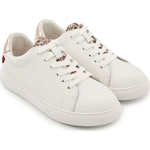 Bons baisers de Paname Simone Cœur Tendre Couleur BLANC – Image 2