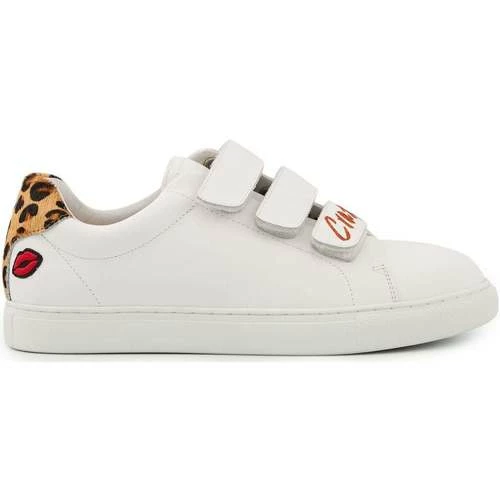 Bons baisers de Paname Edith Crazy Couleur BLANC