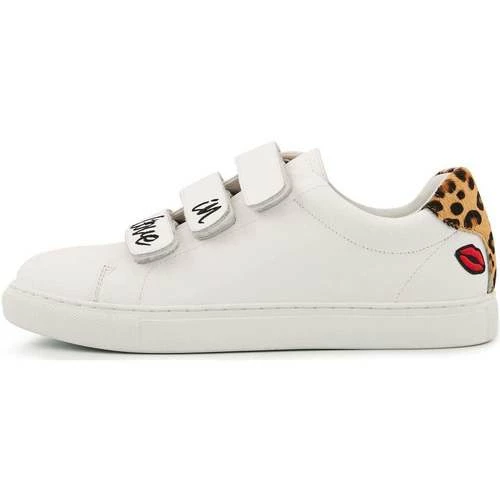 Bons baisers de Paname Edith Crazy Couleur BLANC – Image 3