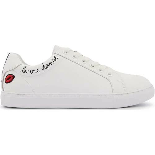 Bons baisers de Paname Simone Léa Amati La Vie Danse Couleur BLANC