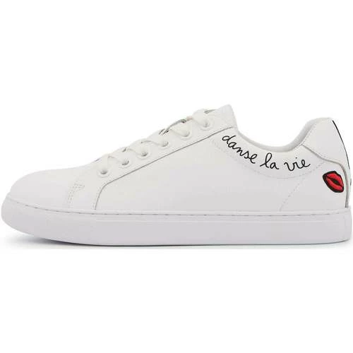 Bons baisers de Paname Simone Léa Amati La Vie Danse Couleur BLANC – Image 3