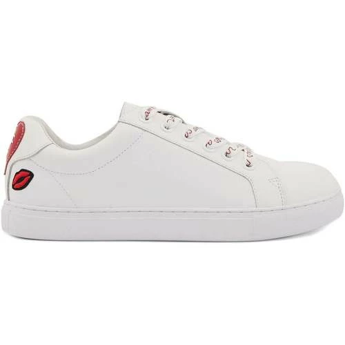 Bons baisers de Paname Simone Léa Amati Nous Sommes Amour Couleur BLANC