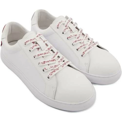 Bons baisers de Paname Simone Léa Amati Nous Sommes Amour Couleur BLANC – Image 2