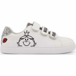 Bons baisers de Paname Edith Monsieur Madame Princesse Couleur BLANC