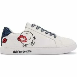 Bons baisers de Paname Simone Monsieur Madame My Best Life Couleur BLANC