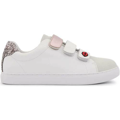 Bons baisers de Paname Edith Toi émoi Couleur BLANC